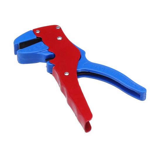 0.2-3mm² Self-adjusting Insulation Wire Stripper Plier Automatic Cable Wire Stripper Cutter