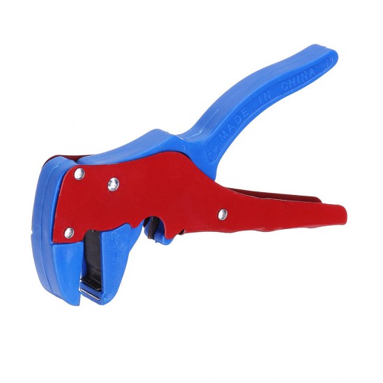 0.2-3mm² Self-adjusting Insulation Wire Stripper Plier Automatic Cable Wire Stripper Cutter