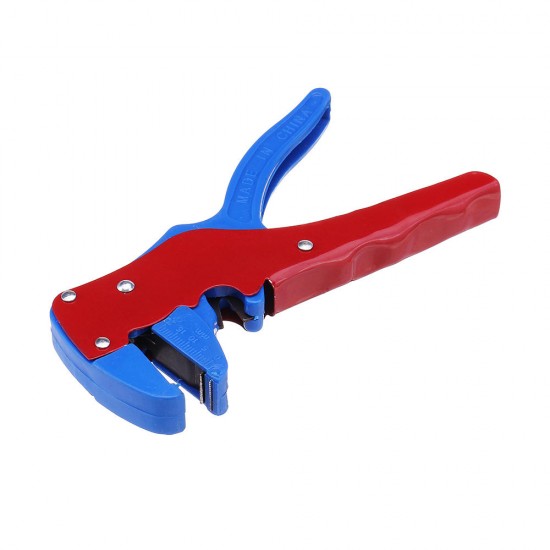 0.2-3mm² Self-adjusting Insulation Wire Stripper Plier Automatic Cable Wire Stripper Cutter