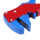 0.2-3mm² Self-adjusting Insulation Wire Stripper Plier Automatic Cable Wire Stripper Cutter