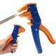 HS-700D 2 in 1 0.25~6mm² Automatic Cable Wire Stripper Cutter Pliers Crimper Crimping Tool