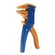 HS-700D 2 in 1 0.25~6mm² Automatic Cable Wire Stripper Cutter Pliers Crimper Crimping Tool