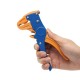 HS-700D 2 in 1 0.25~6mm² Automatic Cable Wire Stripper Cutter Pliers Crimper Crimping Tool