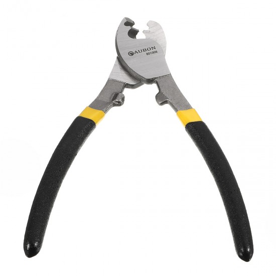 Heavy Duty Carbon Steel 6inch/8inch/10inch Cable Wire Cutter Strippers Cutters Tool