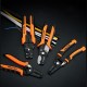 High Quality Cable Wire Stripper Cutter Crimper Automatic Multifunctional TAB Terminal Crimping Plier Tool