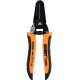 JM-CT4-12 Wire Cutter Stripper Heavy Duty 7.0 Inch AWG Metric Scale