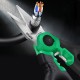 Electrician Scissors 6inch Wire Cutter Crimpper Stainless Wire stripper Cable Cutting Crimping Tool