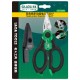 Electrician Scissors 6inch Wire Cutter Crimpper Stainless Wire stripper Cable Cutting Crimping Tool Electrician Scissors 6inch Wire Cutter Crimpper Stainless Wire stripper Cable Cutting Crimping Tool