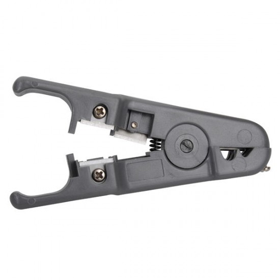 LS-S501A 3.2-9.0mm UTP/STP Network Cable Wire Cutter Stripper