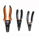 Multi-Tool Wire Stripper Cutter Crimper Professional Cable Stripping Tool Plier Multi-Tool Wire Stripper Cutter Crimper Professional Cable Stripping Tool Plier
