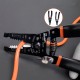 Multi-Tool Wire Stripper Cutter Crimper Professional Cable Stripping Tool Plier Multi-Tool Wire Stripper Cutter Crimper Professional Cable Stripping Tool Plier