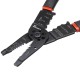 Multifunction Wire Stripper Cutter Crimper Professional Cable Stripping