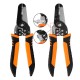 Multifunctional Cable Crimper Electric Wire Stripper Cutter Scissor Pliers Multifunctional Cable Crimper Electric Wire Stripper Cutter Scissor Pliers