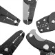 Multifunctional Cable Crimper Electric Wire Stripper Cutter Scissor Pliers Multifunctional Cable Crimper Electric Wire Stripper Cutter Scissor Pliers