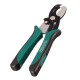 Multifunctional Wire Stripper Cable Cutting Scissor Stripping Pliers Cutter 1.6-4.0mm Hand Tools