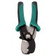 Multifunctional Wire Stripper Cable Cutting Scissor Stripping Pliers Cutter 1.6-4.0mm Hand Tools