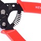 Mini Precise Cutter Stripper Cable Wire Stripper Clamp Wire Cutter Wire Loop Stripping Pliers Terminal Crimping Tool