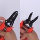 Mini Precise Cutter Stripper Cable Wire Stripper Clamp Wire Cutter Wire Loop Stripping Pliers Terminal Crimping Tool