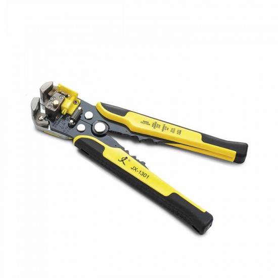 JX-C1813 Universal Angle Cutter Mitre Shear Scissors Terminals Wire Stripper Tools Set