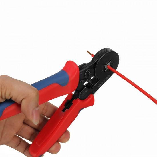 Professional Crimper Plier Wire Cutter Stripper 120Pcs Electrical Crimp Terminals Professional Crimper Plier Wire Cutter Stripper 120Pcs Electrical Crimp Terminals