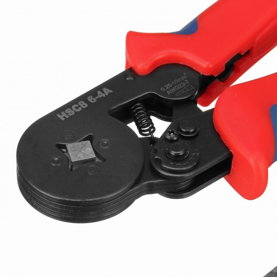 Professional Crimper Plier Wire Cutter Stripper 120Pcs Electrical Crimp Terminals Professional Crimper Plier Wire Cutter Stripper 120Pcs Electrical Crimp Terminals