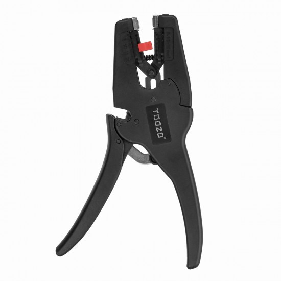 Professional Crimper Plier Wire Cutter Stripper 120Pcs Electrical Crimp Terminals