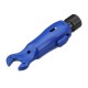 RG59/6 Coaxial Cable Strippers Portable Stripping Cutter Wire Stripper Plier Combination Cable Tool