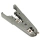 RJ45 RJ11 Cat6 Cat5 Punch Down Network Phone LAN UTP Cable Cutter Wire Stripper