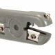 RJ45 RJ11 Cat6 Cat5 Punch Down Network Phone LAN UTP Cable Cutter Wire Stripper