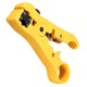 Rotary Coax Coaxial Cable Wire Cutter Stripping Tool RG59 RG6 RG7 RG11 Stripper