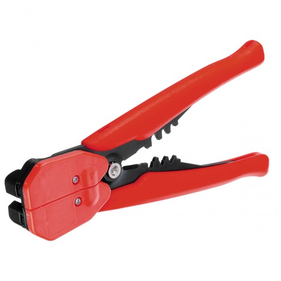 Self-Adjusting Insulation Wire Stripper Cutter Crimper Terminal Tool Cable Pliers