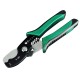 8inch Wire Stripper Cable Cutting Scissor Stripping Pliers Cutter 1.6-4.0mm Hand Tools