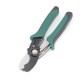 8inch Wire Stripper Cable Cutting Scissor Stripping Pliers Cutter 1.6-4.0mm Hand Tools