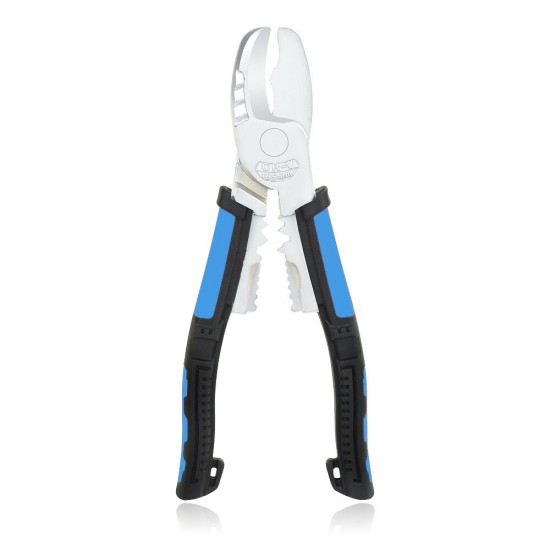 8inch Multitool Long Nose Pliers Wire Stripper Side Cutters Pliers Crimping Tool Wire Cutter End Cutting DIY Hand Tool