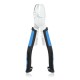 8inch Multitool Long Nose Pliers Wire Stripper Side Cutters Pliers Crimping Tool Wire Cutter End Cutting DIY Hand Tool