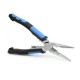 8inch Multitool Long Nose Pliers Wire Stripper Side Cutters Pliers Crimping Tool Wire Cutter End Cutting DIY Hand Tool