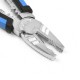 8inch Multitool Long Nose Pliers Wire Stripper Side Cutters Pliers Crimping Tool Wire Cutter End Cutting DIY Hand Tool