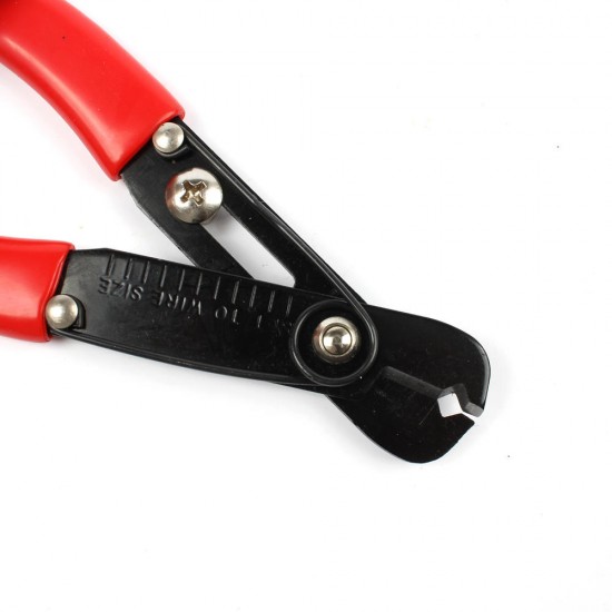 YF-008 Cutter Stripper Applicable to Cut off Different Kind of Thin Wire Circuit Board Plastic Burr