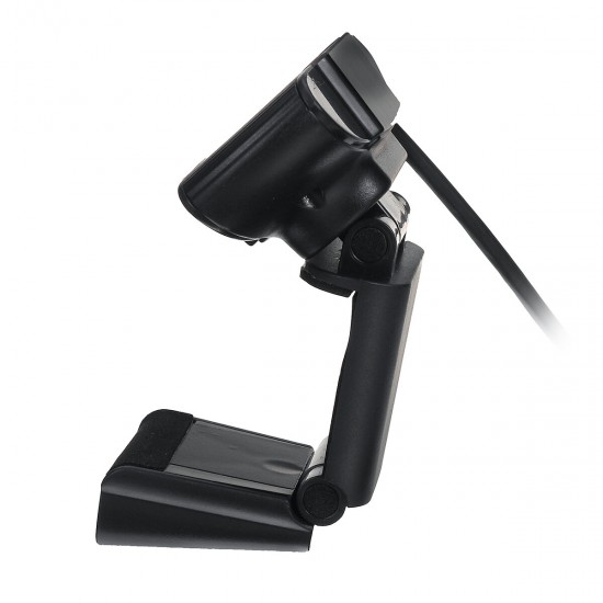 1080P HD Webcam Video Recording USB Web Camera w/Microphone Fr PC Laptop Desktop