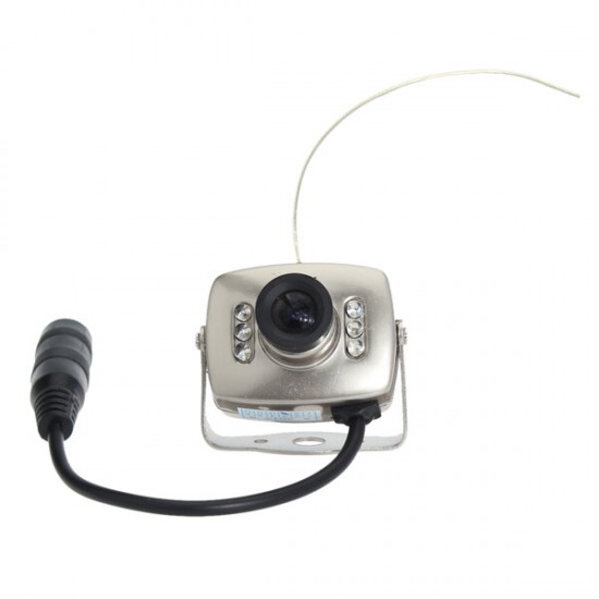 1.2G Wireless Camera Kit Radio AV Receiver With Power Supply