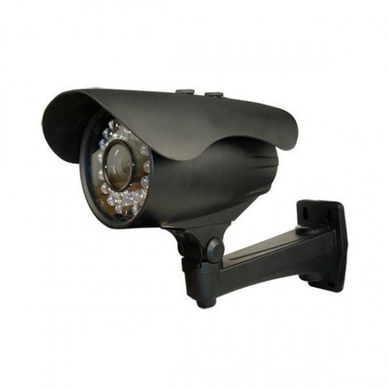1/4 CMOS 139+8510 IR-CUT 800TVL Waterproof Security Camera L136DH