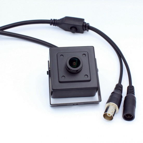 4 in 1 Output Coaxial HD Wide Angle Full ColorCCTV Camera AHD Camera 1080P Surveillance Camera 4 in 1 Output Coaxial HD Wide Angle Full ColorCCTV Camera AHD Camera 1080P Surveillance Camera