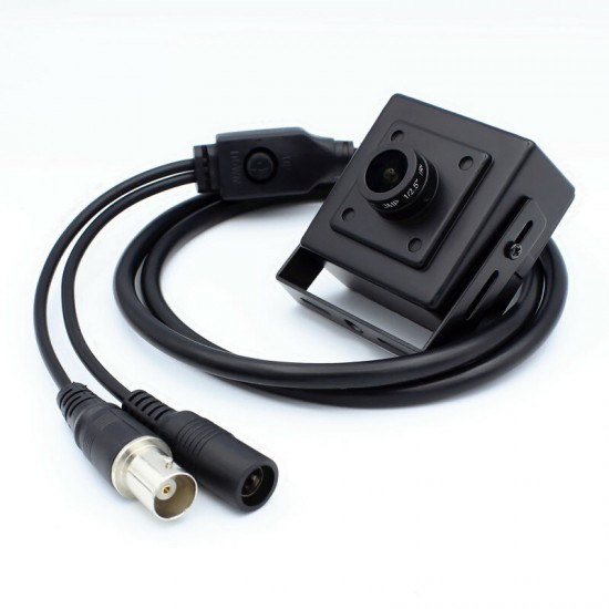 4 in 1 Output Coaxial HD Wide Angle Full ColorCCTV Camera AHD Camera 1080P Surveillance Camera 4 in 1 Output Coaxial HD Wide Angle Full ColorCCTV Camera AHD Camera 1080P Surveillance Camera