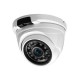 Wide Angle 2.8mm 720P 960P 1080P CCTV Dome Camera Indoor Outdoor Vandalproof ONVIF Infrared Metal Case IP camera