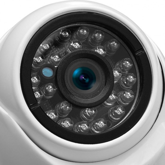 Wide Angle 2.8mm 720P 960P 1080P CCTV Dome Camera Indoor Outdoor Vandalproof ONVIF Infrared Metal Case IP camera Wide Angle 2.8mm 720P 960P 1080P CCTV Dome Camera Indoor Outdoor Vandalproof ONVIF Infrared Metal Case IP camera