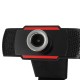 HD Webcam 1080P with Microphone PC Laptop Desktop USB Webcams Pro Streaming Computer Camera