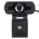 HD Webcam Wired 1080P with Microphone PC Laptop Desktop USB Webcams Pro Streaming Computer Camera HD Webcam Wired 1080P with Microphone PC Laptop Desktop USB Webcams Pro Streaming Computer Camera