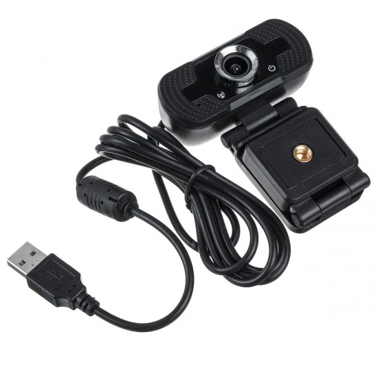 HD Webcam Wired 1080P with Microphone PC Laptop Desktop USB Webcams Pro Streaming Computer Camera HD Webcam Wired 1080P with Microphone PC Laptop Desktop USB Webcams Pro Streaming Computer Camera