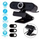 High Definition Online Class USB Camera Live Nroadcast Built-in Sound Camera