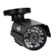 1080P AHD Camera Metal Case Waterproof CCTV Camera Surveillance for CCTV DVR System